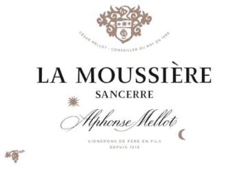 Picture of 2021 Mellot, Alphonse - Sancerre La Moussiere