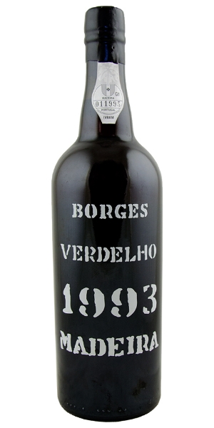 Picture of 1993 H.M. Borges - Vintage Madeira Verdelho
