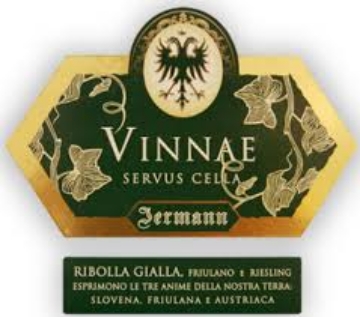 Picture of 2021 Jermann - Venezia Giulia Bianco IGT Vinnae