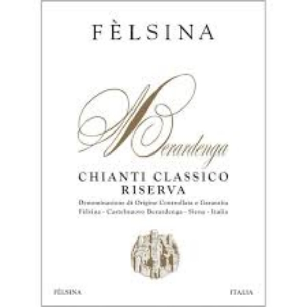 Picture of 2017 Felsina - Chianti Classico Riserva
