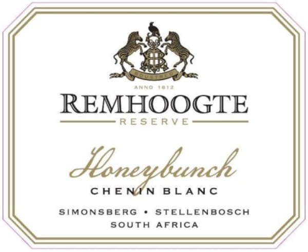 Picture of 2021 Remhoogte - Chenin Blanc Simonsberg Honeybunch