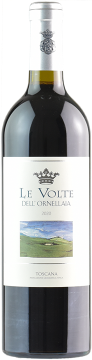 Picture of 2020 Tenuta dell'Ornellaia - Bolgheri Le Volte Super Tuscan