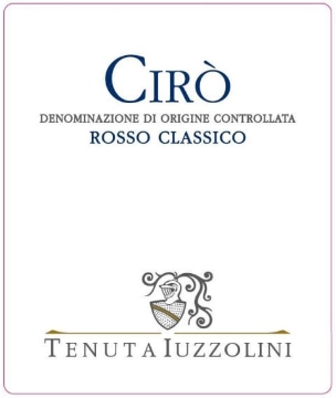 Picture of 2020 Luzzolini - Ciro Rosso Classico