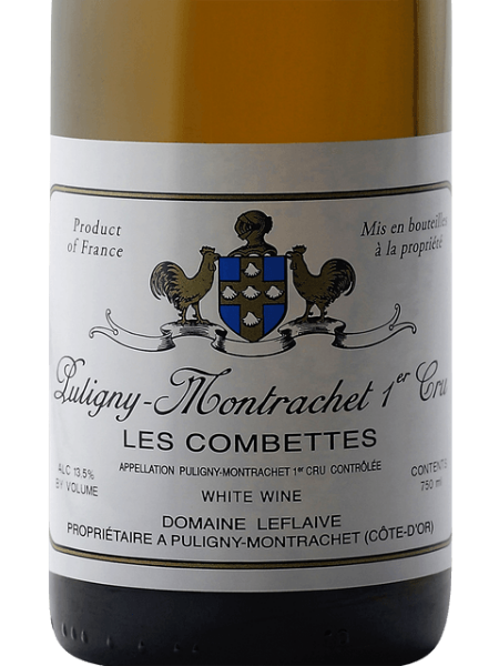 Picture of 2020 Domaine Leflaive - Puligny Montrachet Combettes
