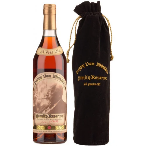 Picture of 2017 Pappy Van Winkle's Bourbon 23 yr Whiskey 750ml