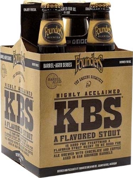 Picture of Founders - KBS stout 4pk