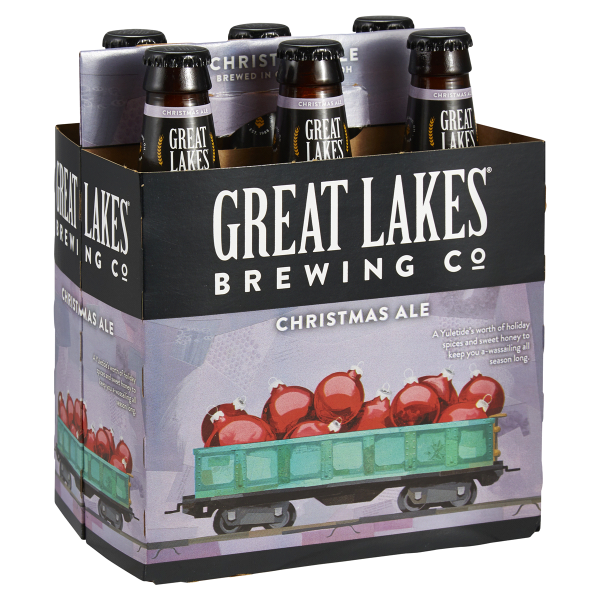 Picture of Great Lakes - Christmas Ale 6pk