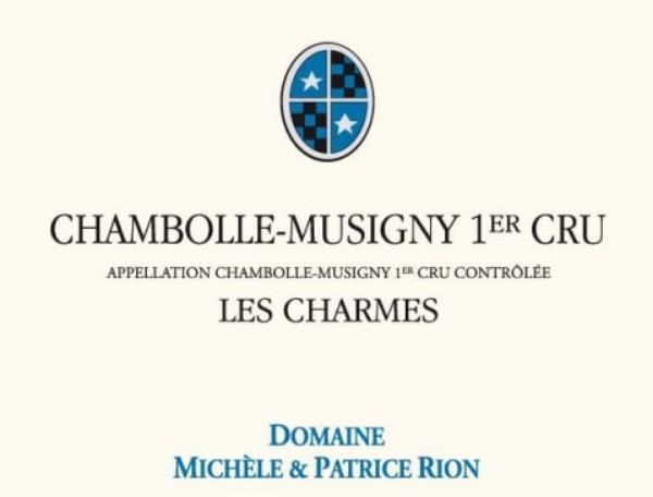 Picture of 2019 Michele & Patrice Rion - Chambolle Musigny Charmes