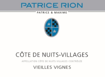 Picture of 2019 Michele & Patrice Rion - Cote de Nuits Villages (pre arrival)