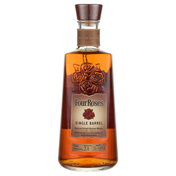 Picture of Four Roses Single Barrel Whiskey 750ml