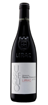 Pierre Usseglio Lirac bottle
