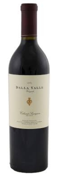 Picture of 2019 Dalla Valle Cabernet Sauvignon Napa