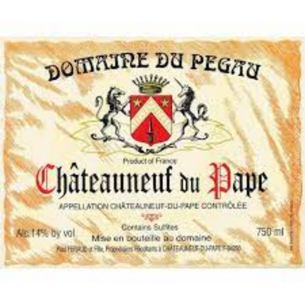 Picture of 2020 Pegau - Chateauneuf du Pape Reserve (750ml)