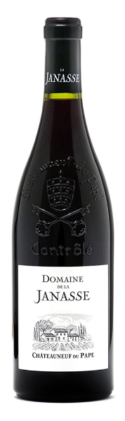 Picture of 2020 Janasse - Chateauneuf du Pape