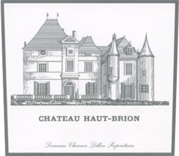 Picture of 1990 Chateau Haut Brion Pessac