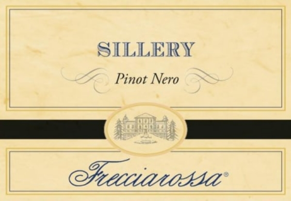 Picture of 2021 Frecciarossa - Pinot Nero Sillery Bianco