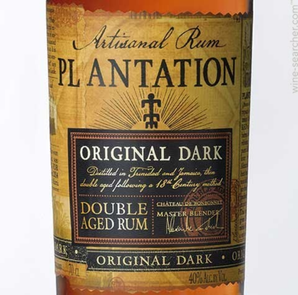 Picture of Planteray Double Aged Original Dark Rum 750ml