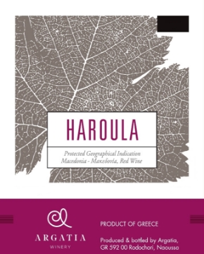Argatia Haroula Red label