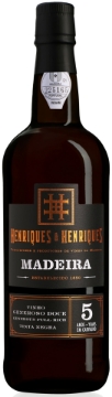 Picture of NV Henriques & Henriques - Madeira Doce