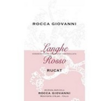 Picture of 2021 Rocca, Giovanni - Langhe DOC Rosso Rucat