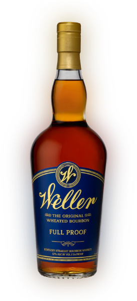 Picture of Weller Full Proof  Bourbon Whiskey 750ml