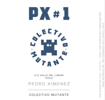 Picture of 2020 Colectivo Mutante  PX #1