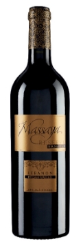 Massaya Gold Reserve bottle