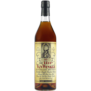 Picture of Pappy Van Winkle's 10 yr ORVW Whiskey 750ml