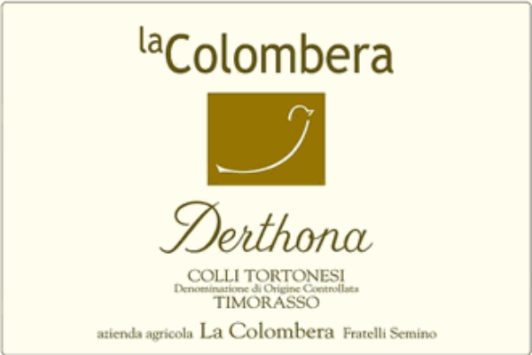 Picture of 2021 La Colombera - Colli Tortonesi Timorasso Derthona