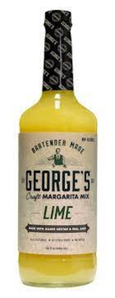 Picture of George's Margarita Lime Mix
