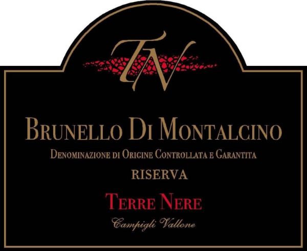 Picture of 2015 Terre Nere - Brunello di Montalcino Riserva Campigli Vallone