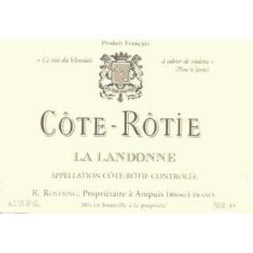 Picture of 2020 Rostaing, Rene - Cote Rotie La Landonne