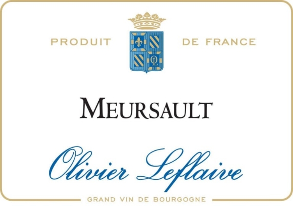 Picture of 2020 Olivier Leflaive - Meursault
