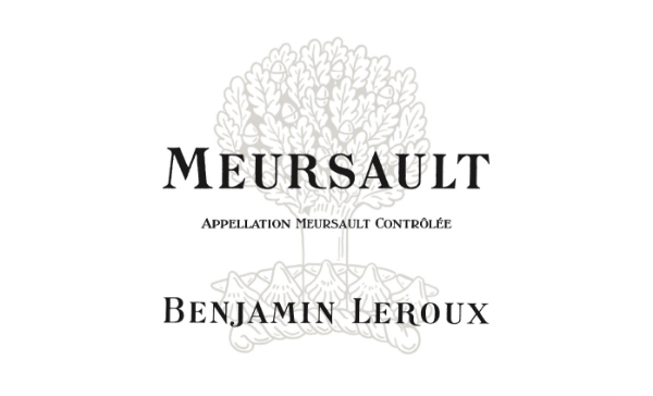 Picture of 2020 Benjamin Leroux - Meursault