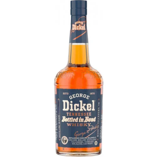 Picture of George Dickel #3 Bottled in Bond 13 yr (Spring 2007) Whiskey 750ml