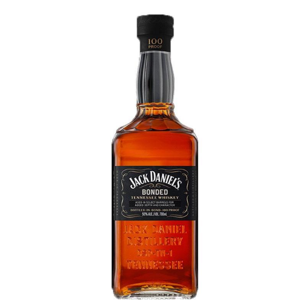 Picture of Jack Daniel's BONDED Bottled-IN-Bond Whiskey 700ml