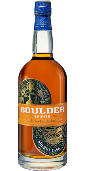 Picture of Boulder Sherry Casks Whiskey 750ml