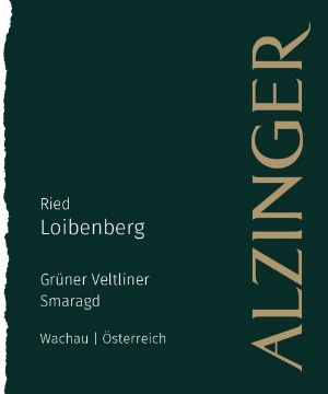 Picture of 2021 Alzinger, Leo - Gruner Veltliner Loibenberg Smaragd