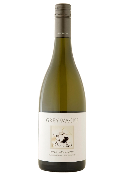 Greywacke Wild Sauvignon Blanc bottle