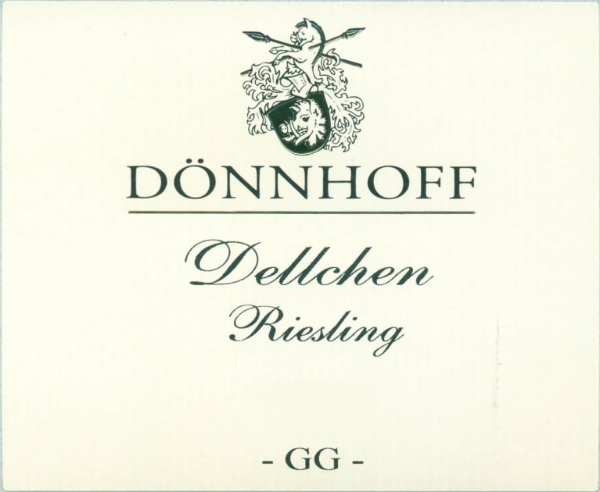 Picture of 2021 Donnhoff - Dellchen Grosses Gewachs