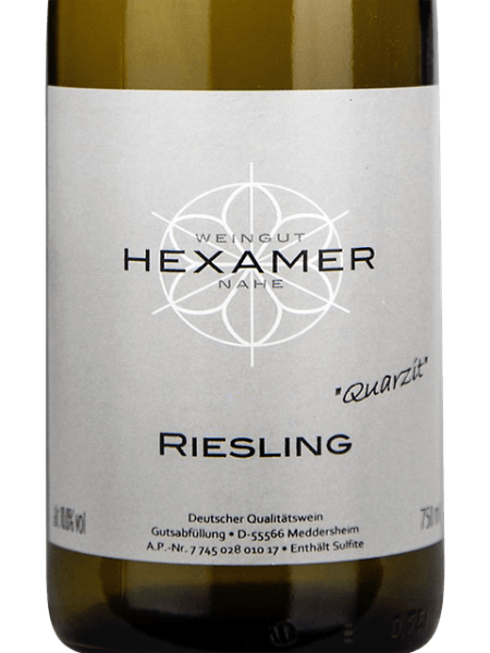 Picture of 2021 Hexamer, Helmut - Meddersheimer Rheingrafenberg Riesling Quartzit