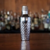 Picture of Viski - Cocktail Shaker Stainless Steel Faceted