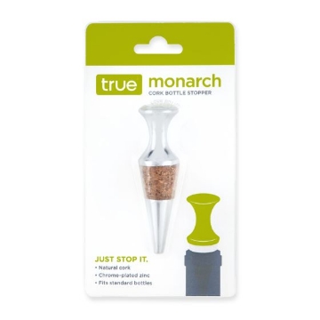 Picture of True Brands - Monarch bottle Stopper