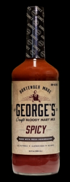 Picture of George's Spicy Bloody Mary Mix