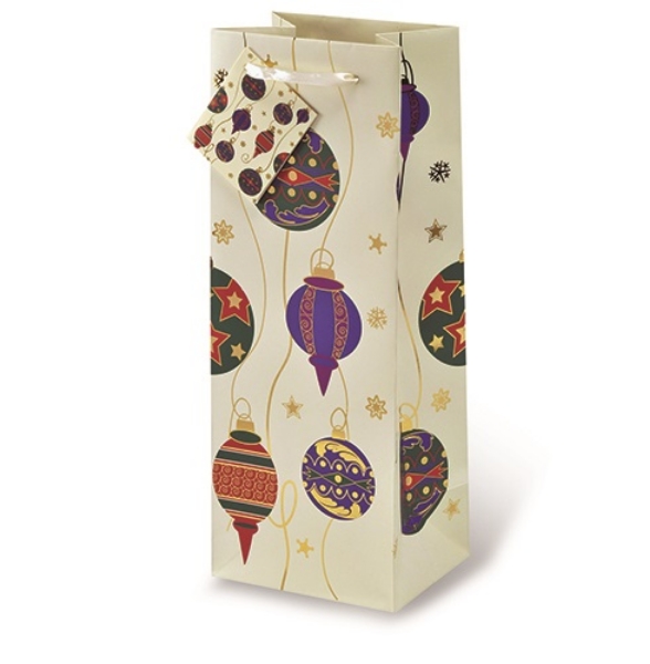Picture of Gift Bag - Deck the Halls