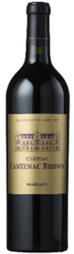 Picture of 2010 Chateau Cantenac Brown - Margaux EX-Chateau release  (pre arrival)