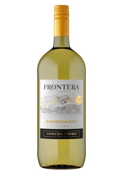 Picture of NV Concha y Toro - Chardonnay  Frontera MAGNUMS