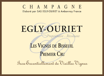 Picture of NV Egly-Ouriet - Extra Brut Vignes du Bisseuil