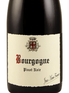 Picture of 2021 Jean-Marie Fourrier - Bourgogne Rouge Vieille Vigne