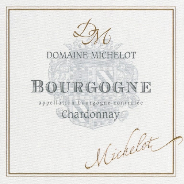 Picture of 2021 Michelot - Bourgogne Blanc (pre arrival)